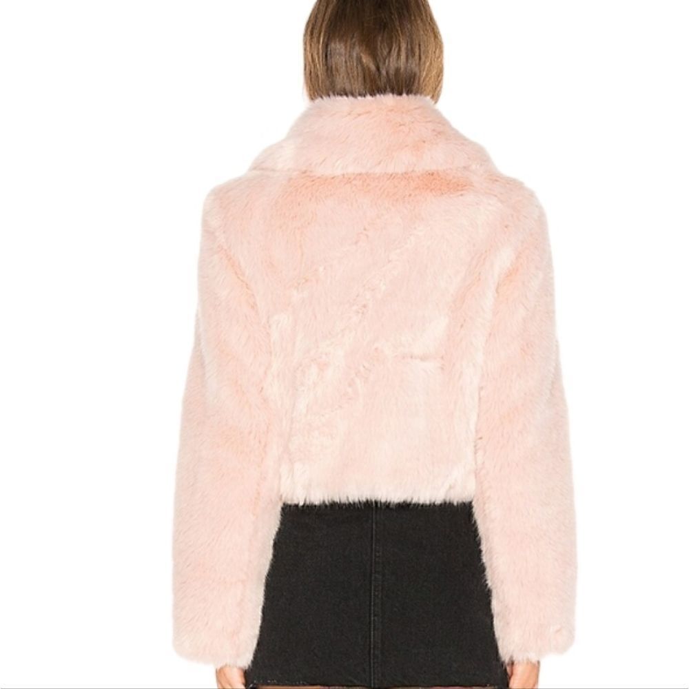 The Lovers + Friends Union Zip-Up Jacket - Picture 3 of 6